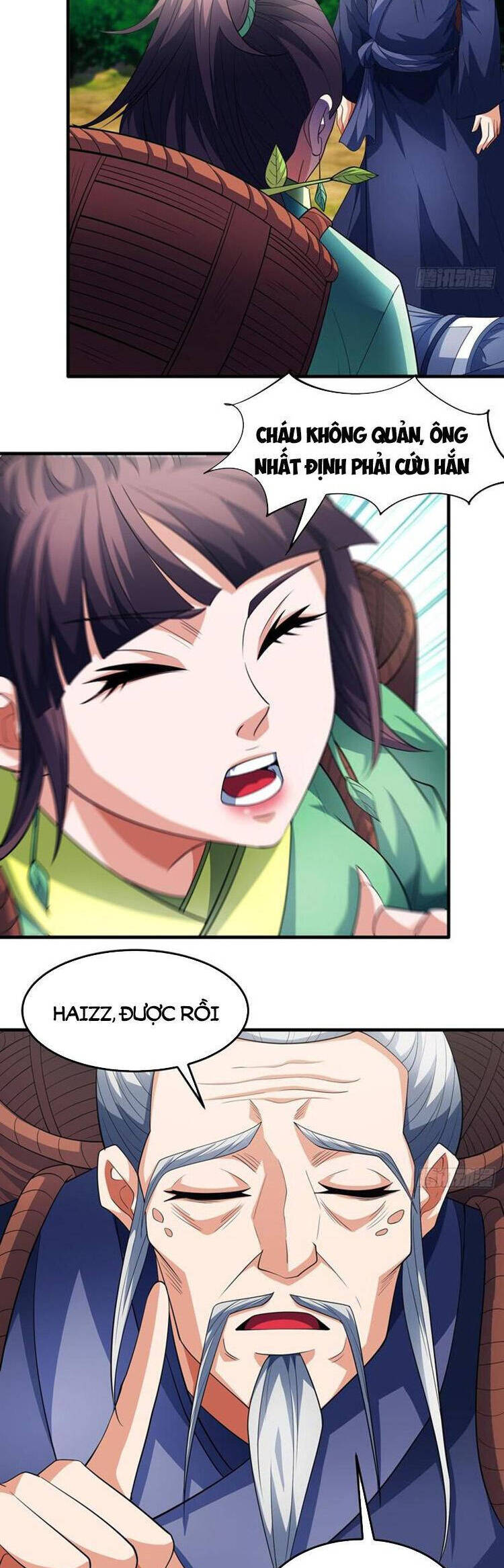 Tuyệt Thế Võ Thần Chap 704 - Next Chap 705