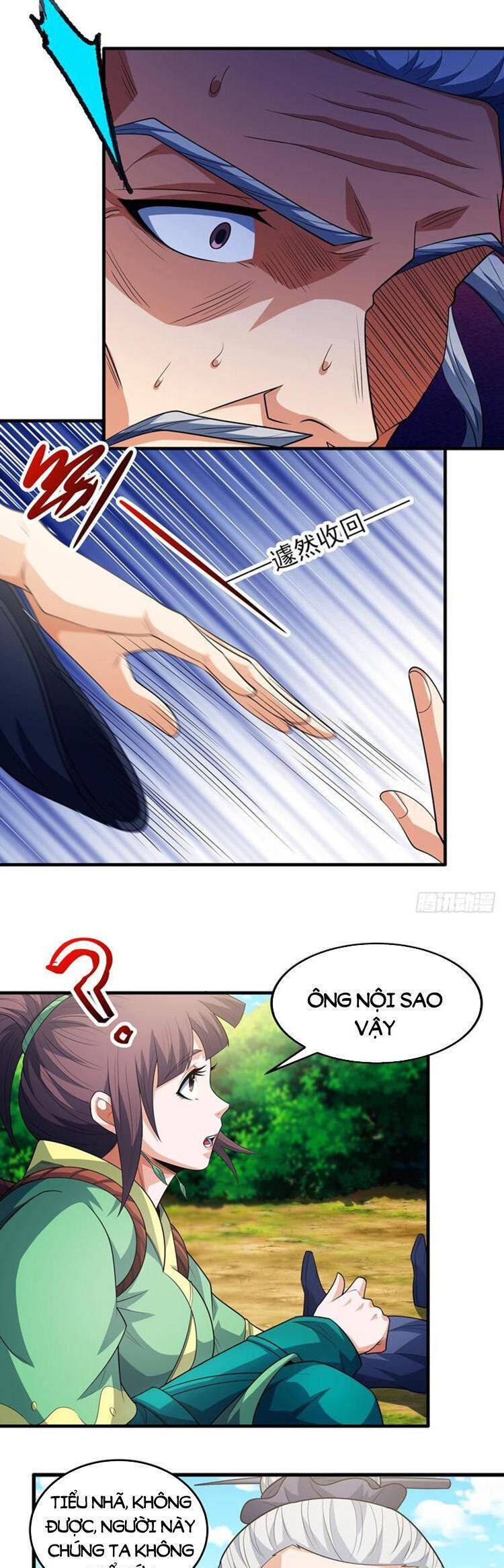 Tuyệt Thế Võ Thần Chap 704 - Next Chap 705