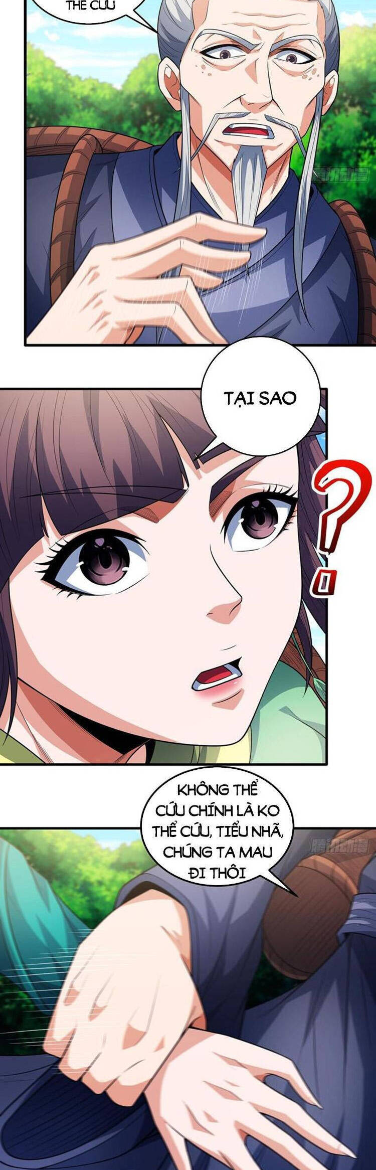 Tuyệt Thế Võ Thần Chap 704 - Next Chap 705