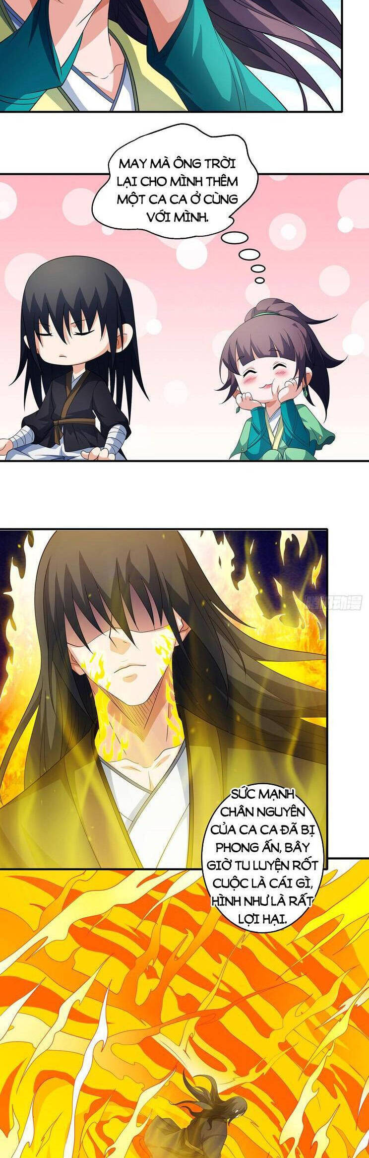 Tuyệt Thế Võ Thần Chap 710 - Next Chap 711