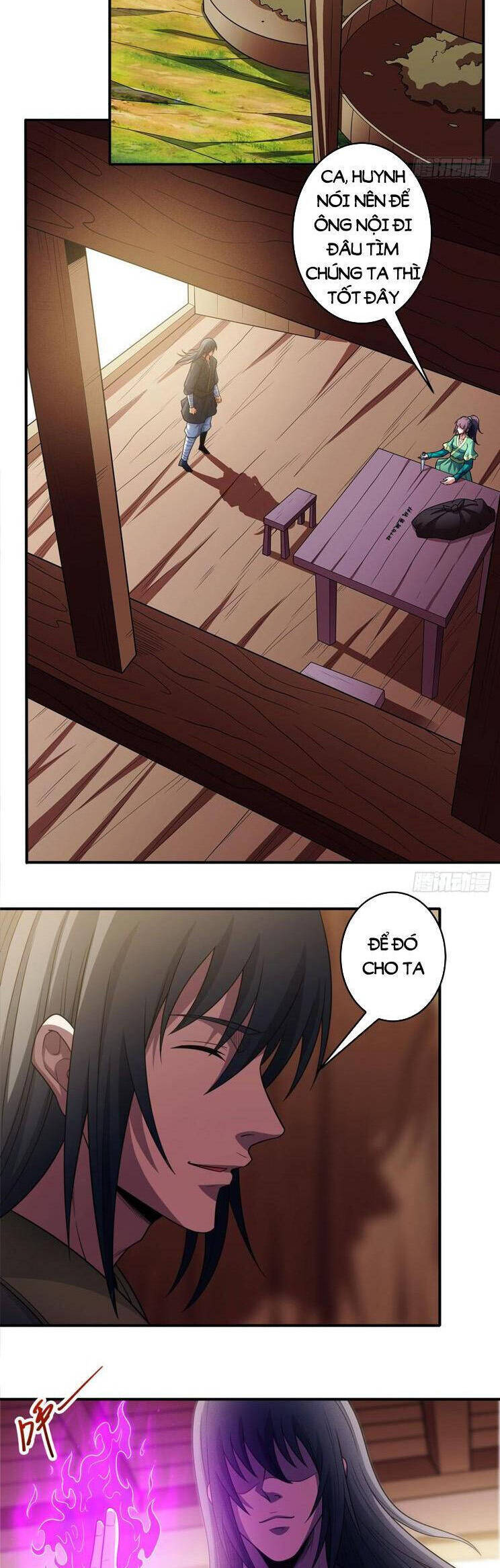 Tuyệt Thế Võ Thần Chap 710 - Next Chap 711