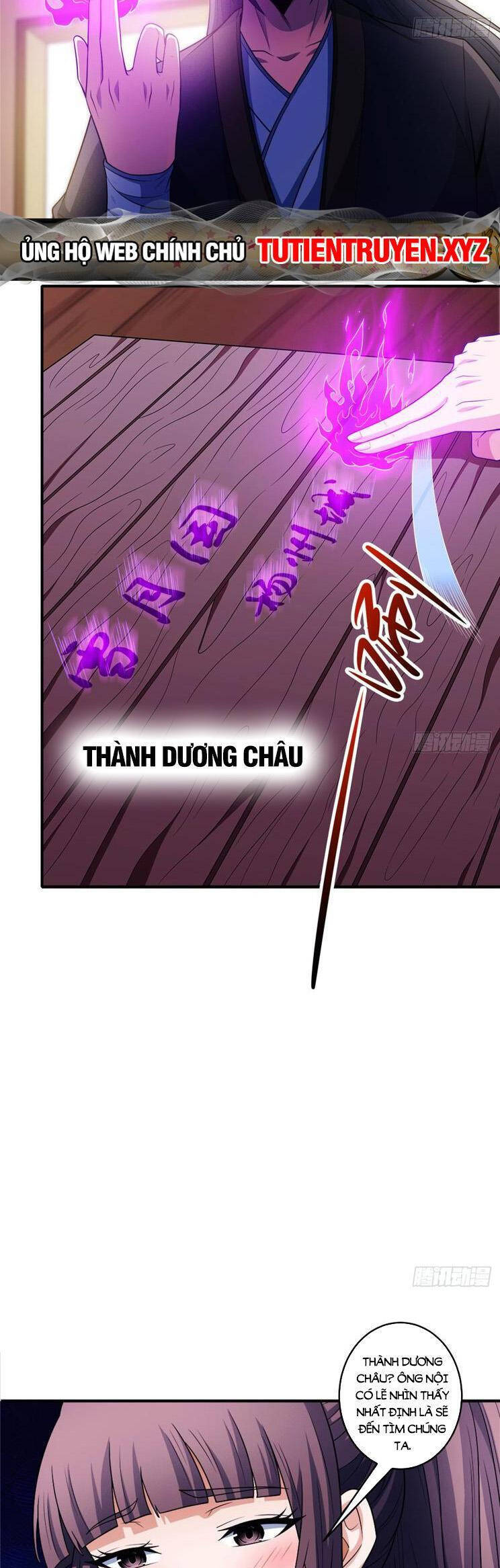 Tuyệt Thế Võ Thần Chap 710 - Next Chap 711