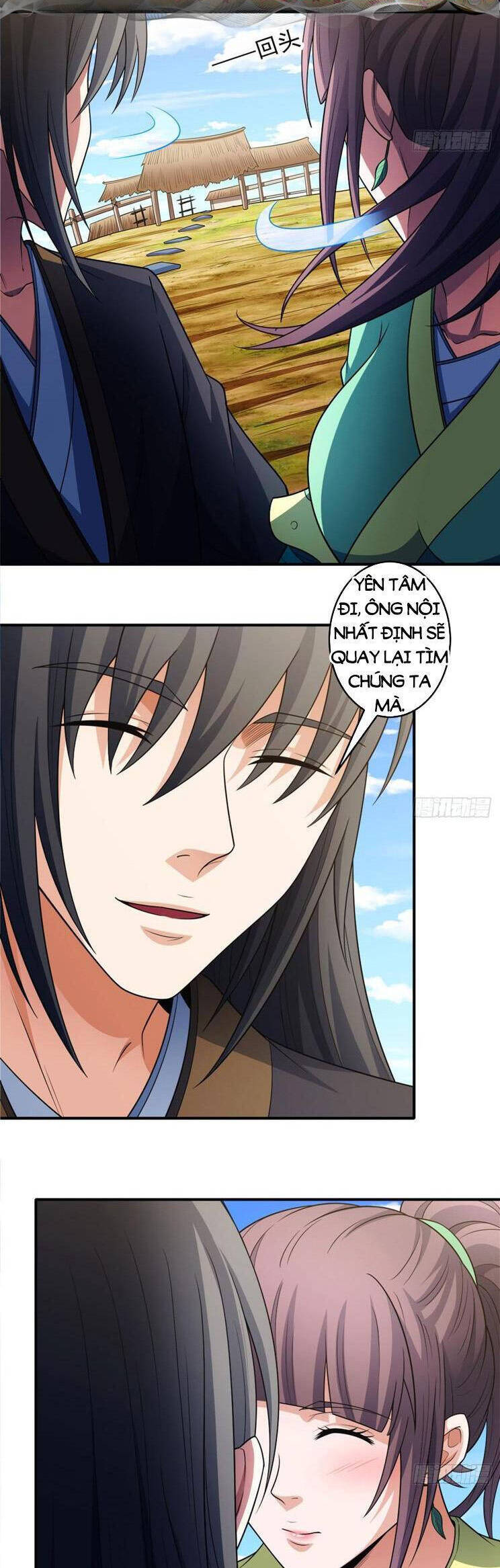 Tuyệt Thế Võ Thần Chap 710 - Next Chap 711