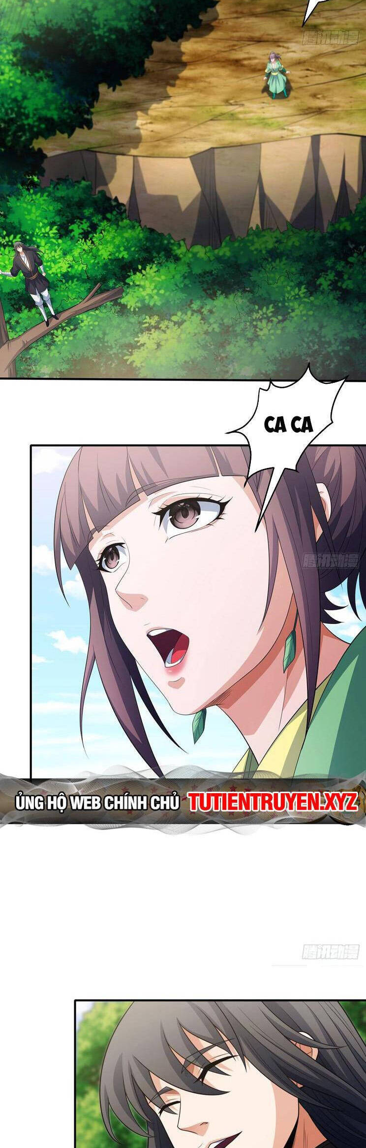 Tuyệt Thế Võ Thần Chap 710 - Next Chap 711