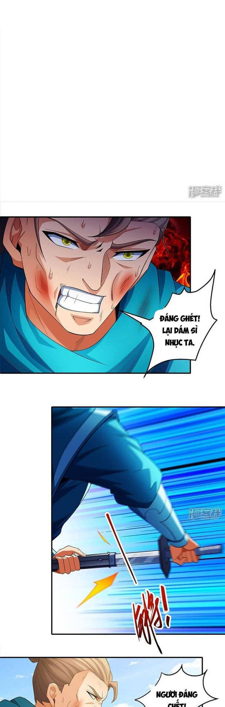 Tuyệt Thế Võ Thần Chap 712 - Next Chap 713