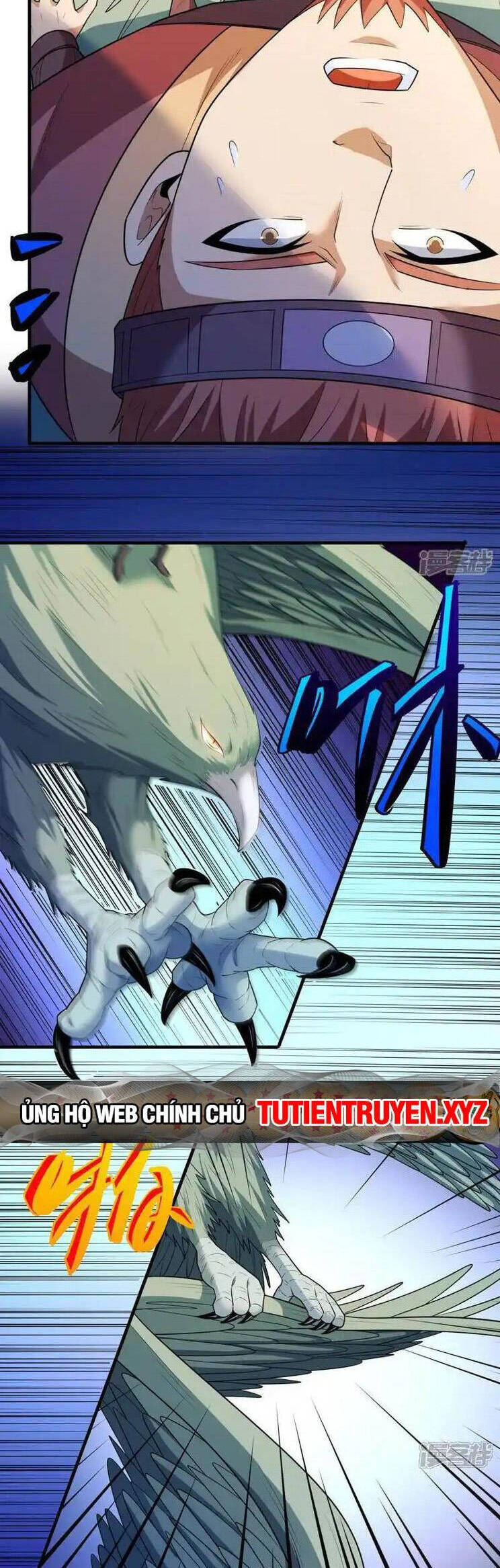 Tuyệt Thế Võ Thần Chap 721 - Next Chap 722