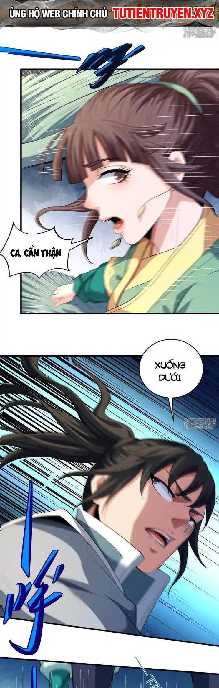 Tuyệt Thế Võ Thần Chap 721 - Next Chap 722