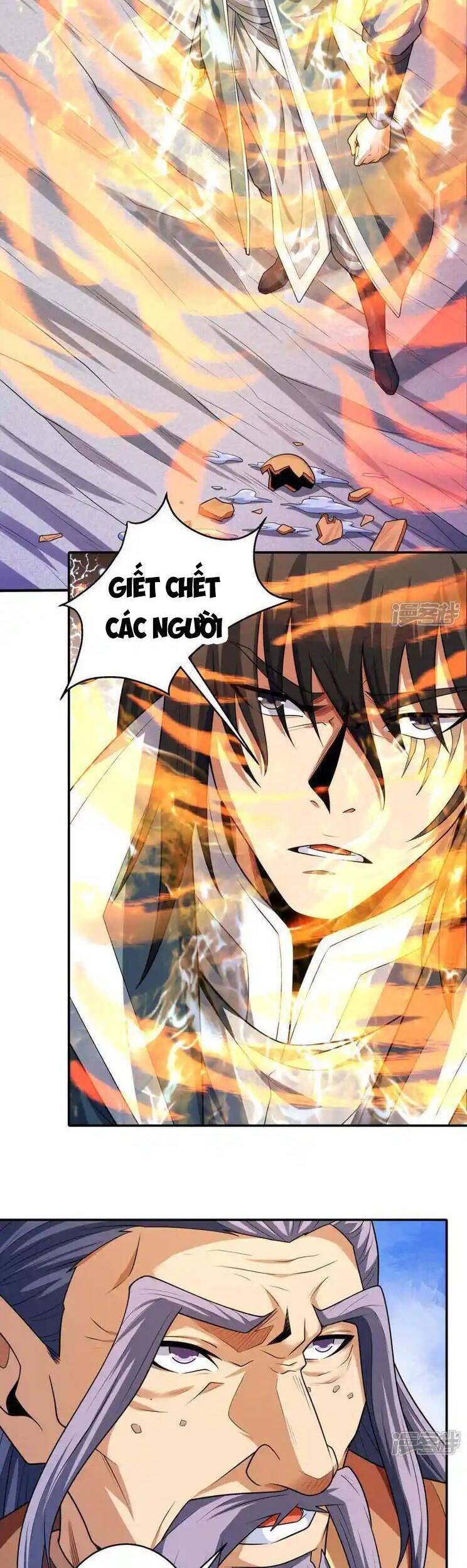 Tuyệt Thế Võ Thần Chap 732 - Next Chap 733