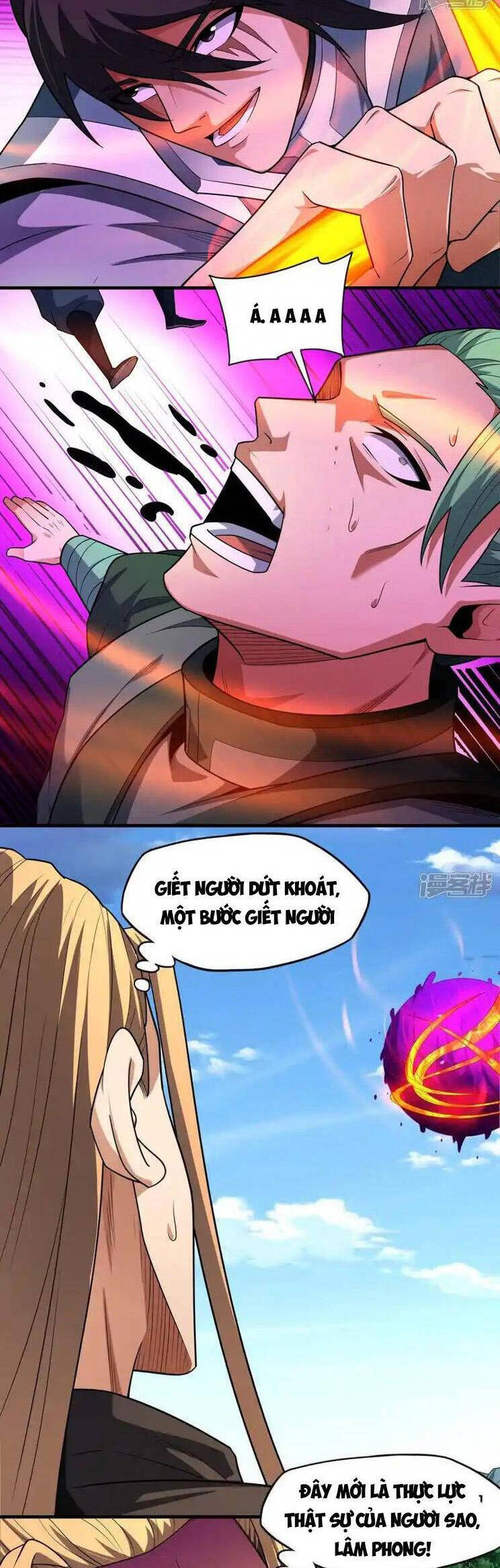 Tuyệt Thế Võ Thần Chap 735 - Next Chap 736