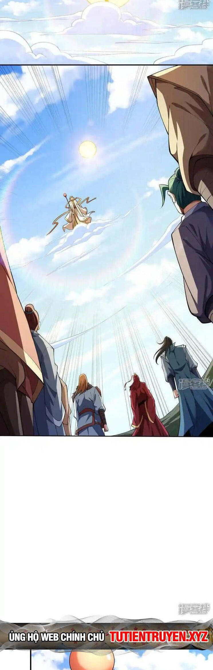 Tuyệt Thế Võ Thần Chap 739 - Next Chap 740