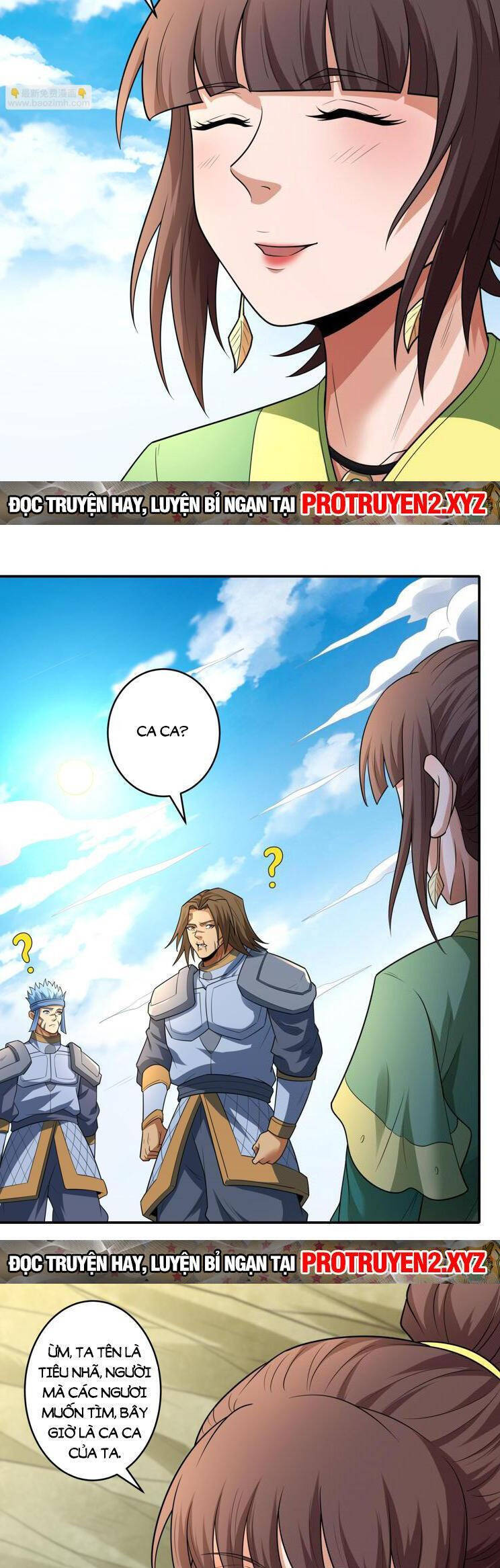 Tuyệt Thế Võ Thần Chap 740 - Next Chap 741