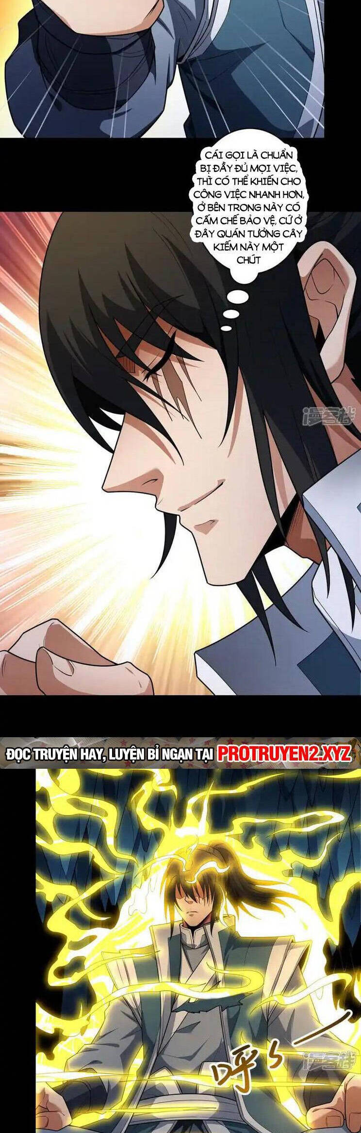 Tuyệt Thế Võ Thần Chap 742 - Next Chap 743