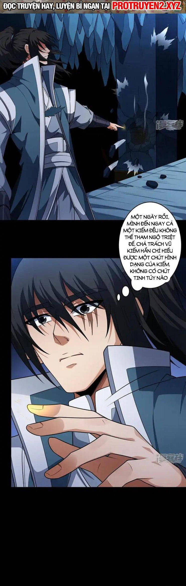 Tuyệt Thế Võ Thần Chap 742 - Next Chap 743