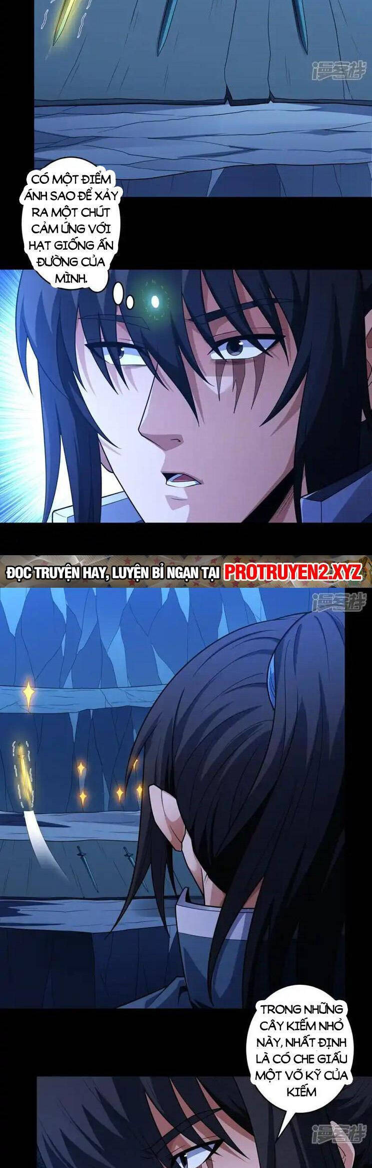 Tuyệt Thế Võ Thần Chap 742 - Next Chap 743