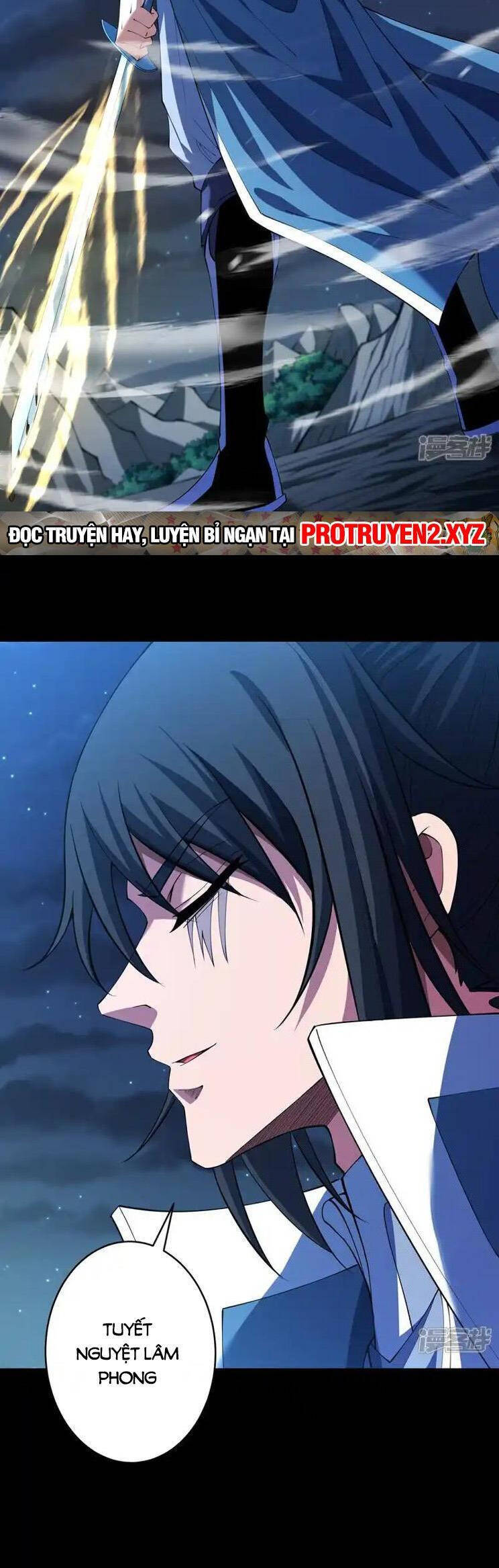 Tuyệt Thế Võ Thần Chap 743 - Next Chap 744