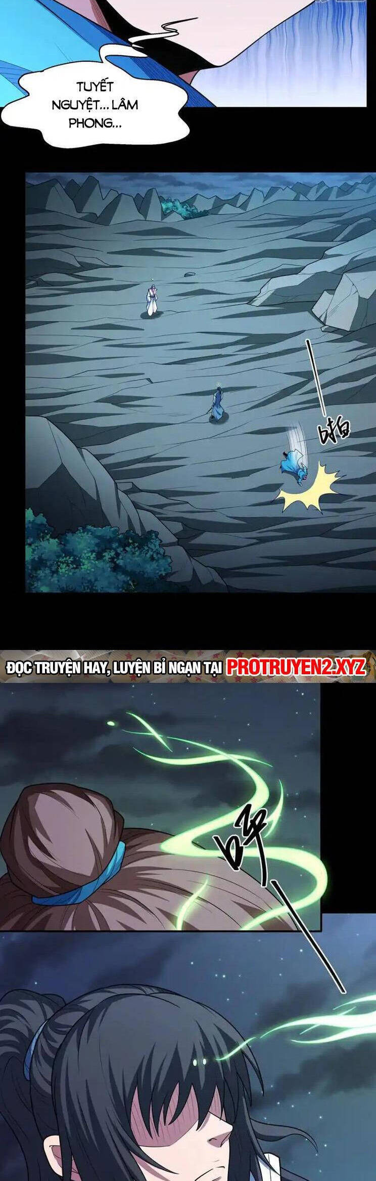 Tuyệt Thế Võ Thần Chap 743 - Next Chap 744