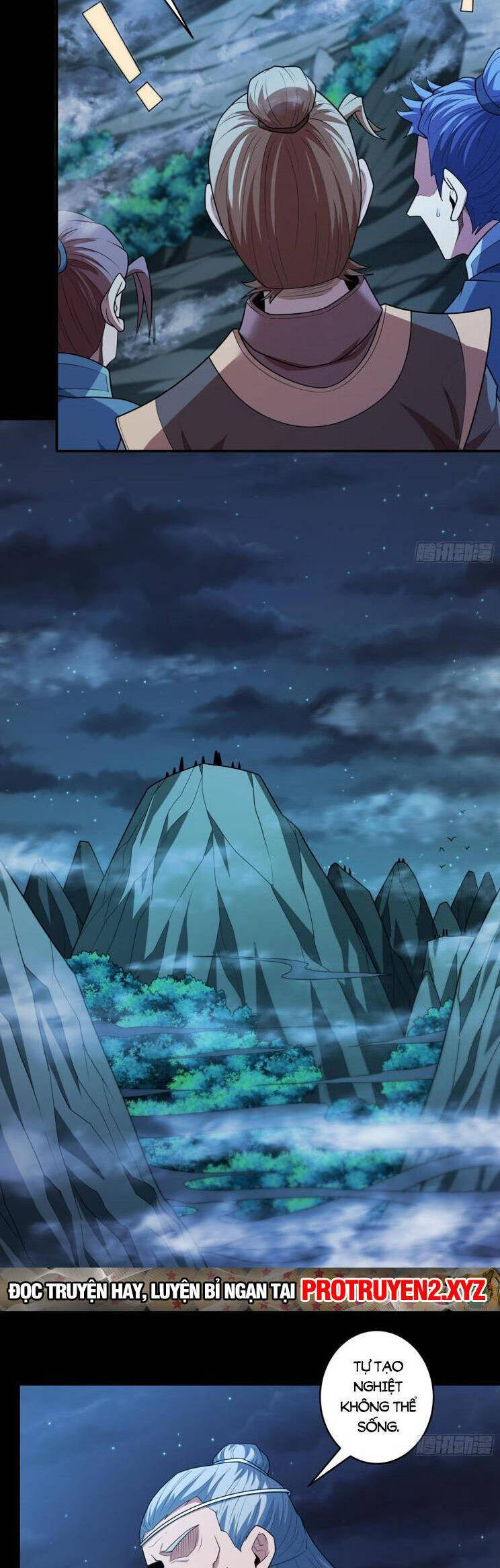 Tuyệt Thế Võ Thần Chap 744 - Next Chap 745