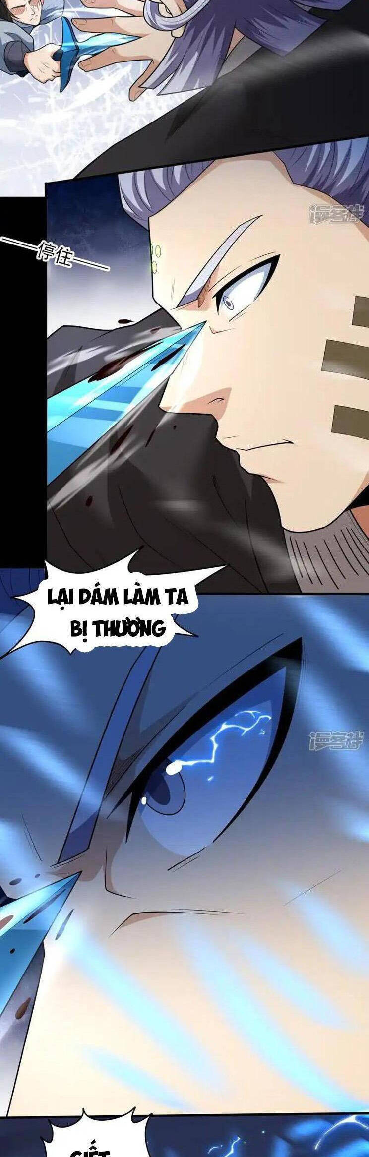 Tuyệt Thế Võ Thần Chap 746 - Next Chap 747