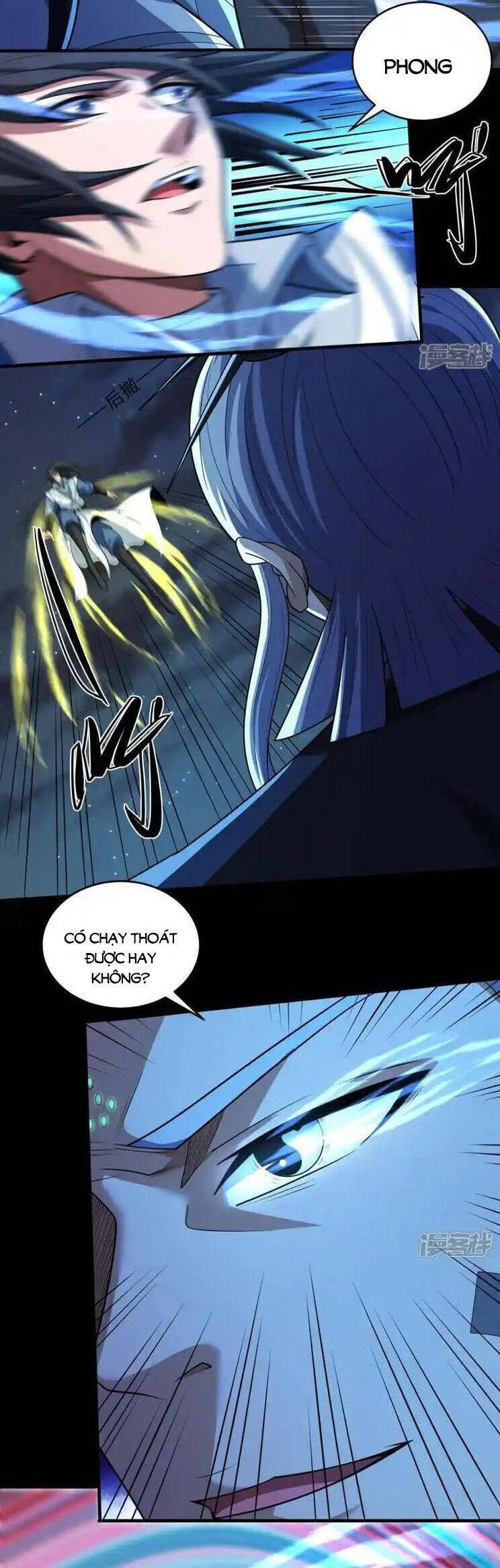 Tuyệt Thế Võ Thần Chap 755 - Next Chap 756