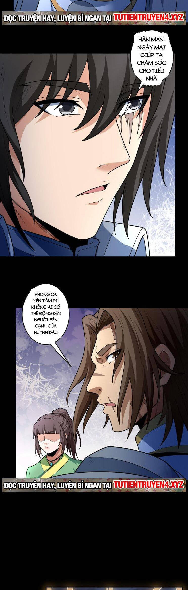 Tuyệt Thế Võ Thần Chap 758 - Next Chap 759