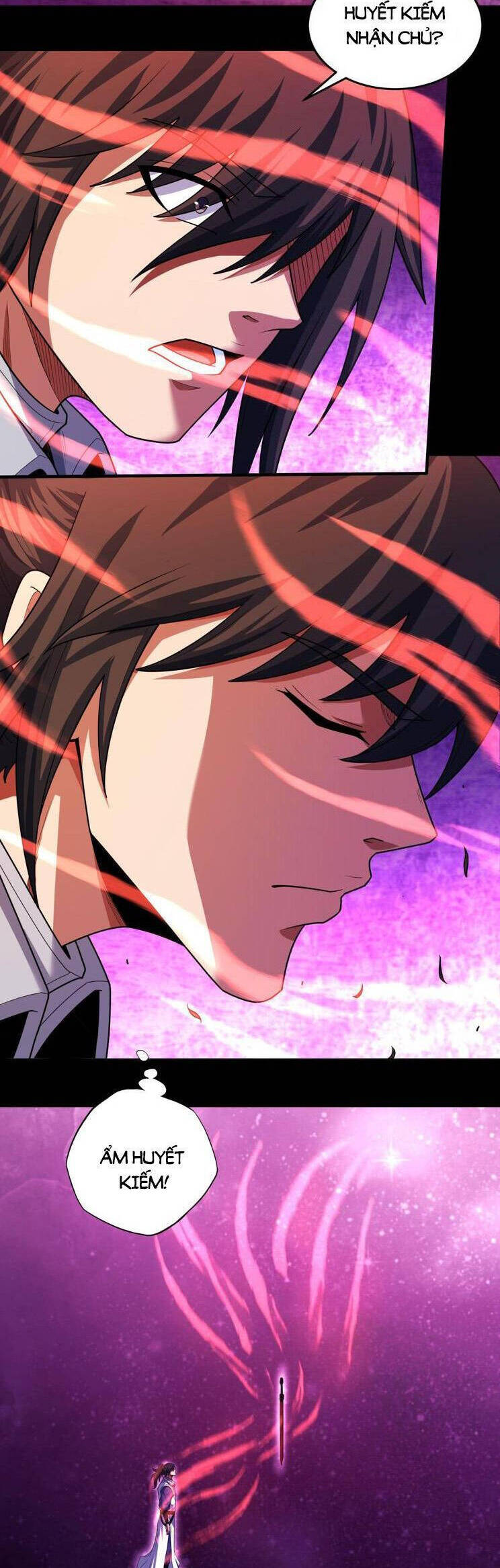 Tuyệt Thế Võ Thần Chap 762 - Next Chap 763