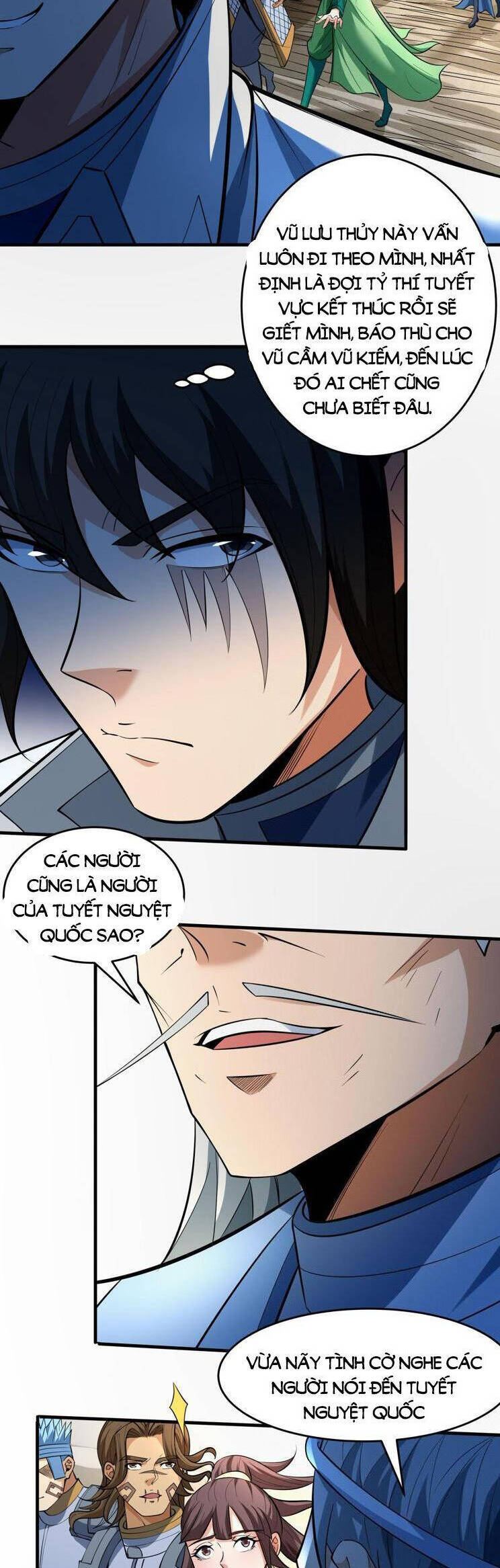 Tuyệt Thế Võ Thần Chap 764 - Next Chap 765