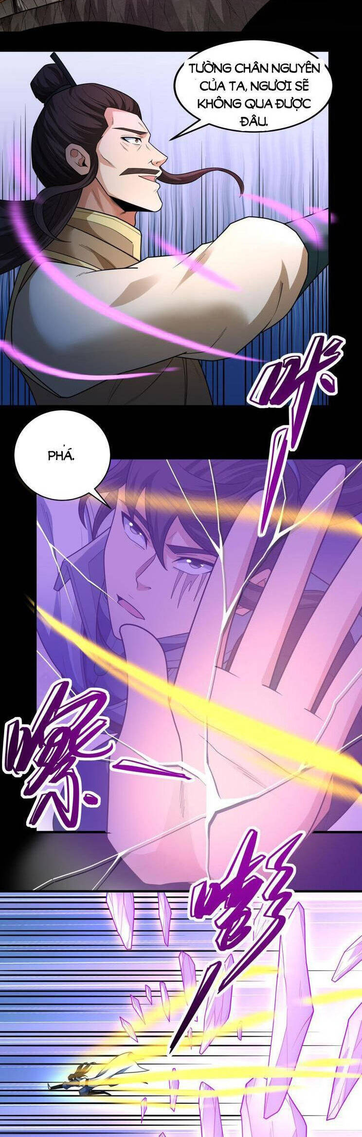 Tuyệt Thế Võ Thần Chap 769 - Next Chap 770