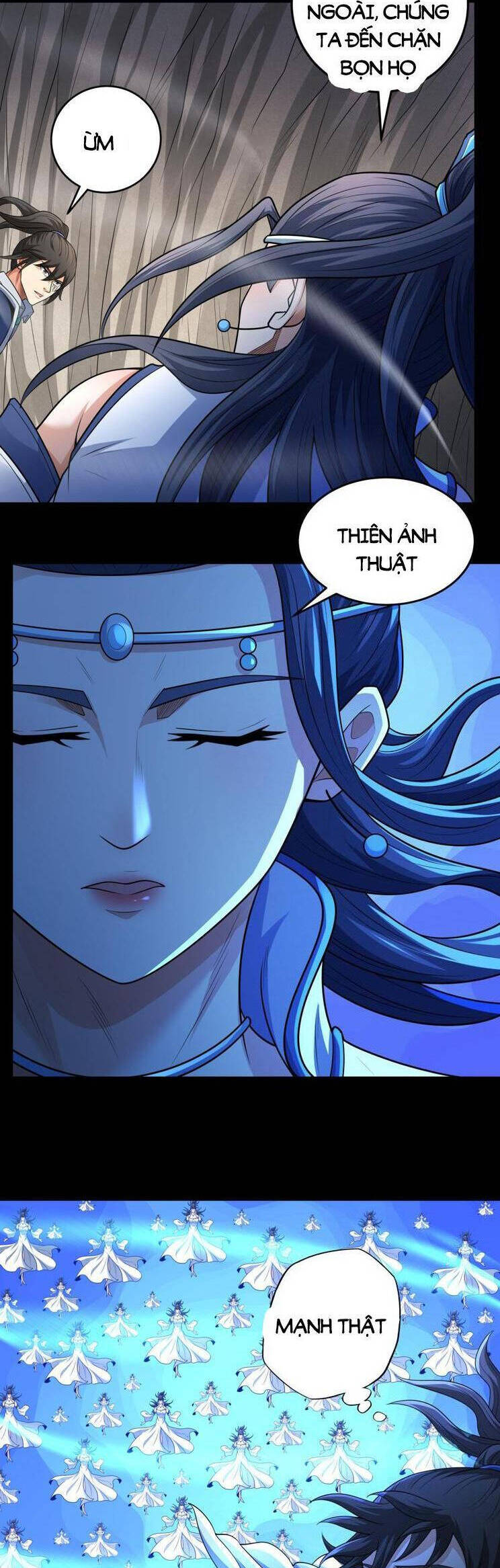 Tuyệt Thế Võ Thần Chap 771 - Next Chap 772