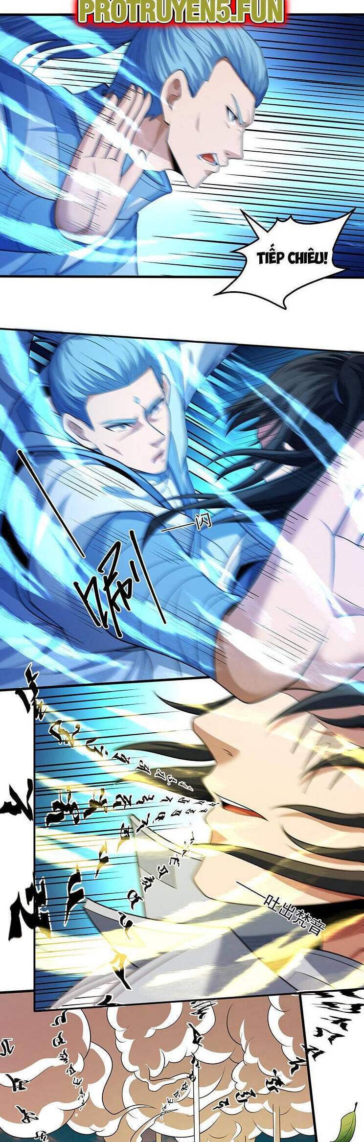 Tuyệt Thế Võ Thần Chap 779 - Next Chap 780