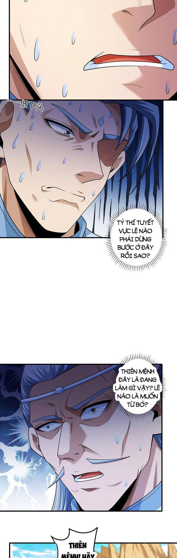 Tuyệt Thế Võ Thần Chap 779 - Next Chap 780