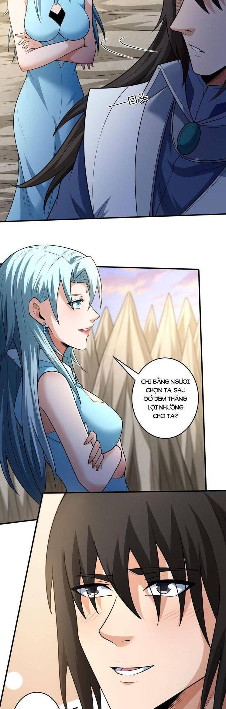 Tuyệt Thế Võ Thần Chap 782 - Next Chap 783