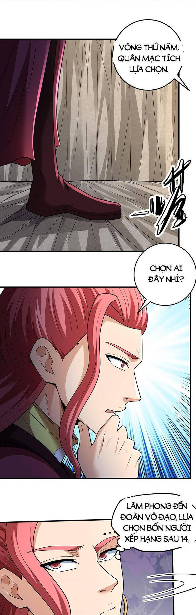 Tuyệt Thế Võ Thần Chap 785 - Next Chap 786