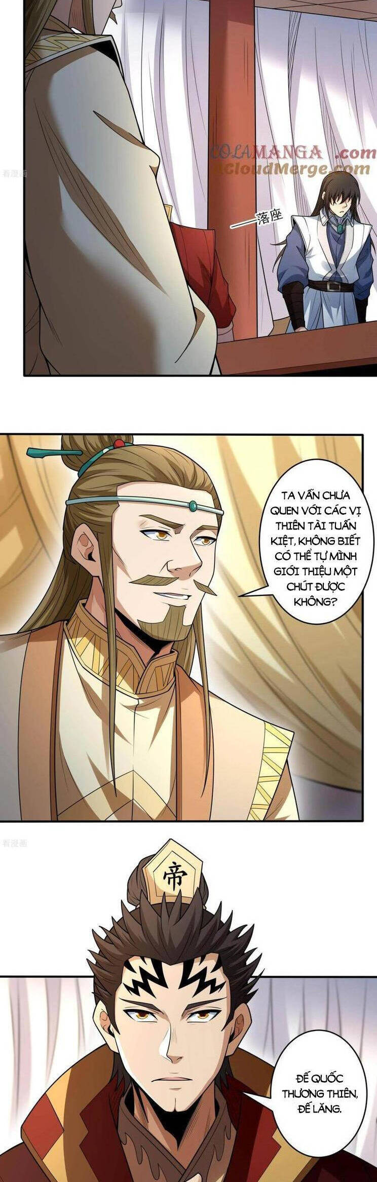 Tuyệt Thế Võ Thần Chap 790 - Next Chap 791