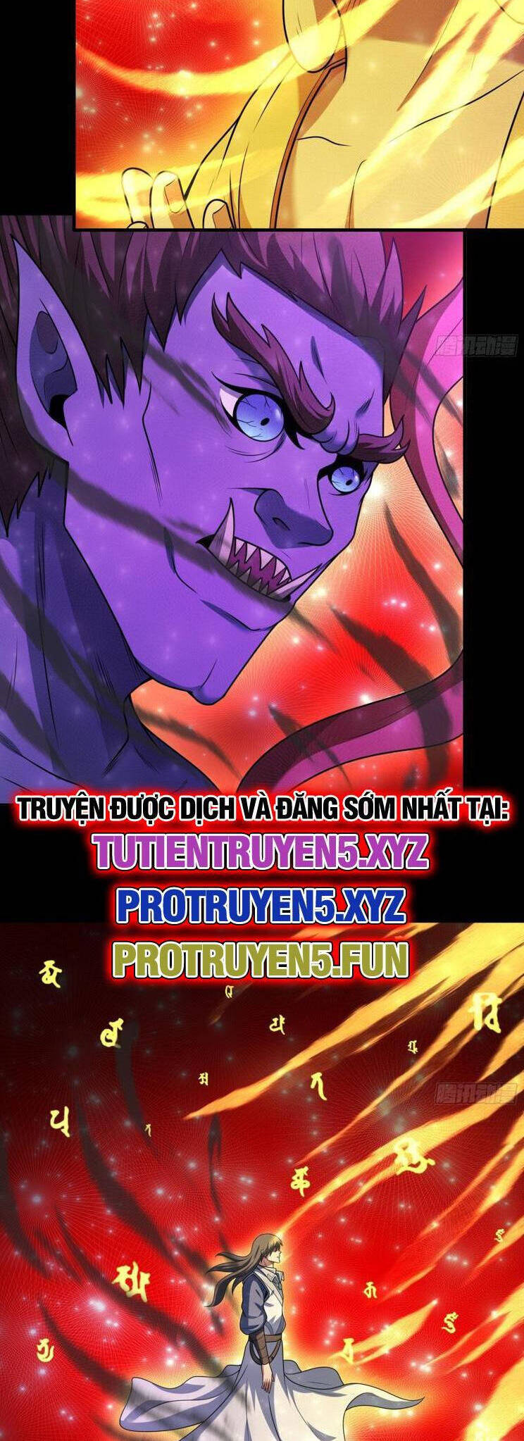 Tuyệt Thế Võ Thần Chap 793 - Next Chap 794