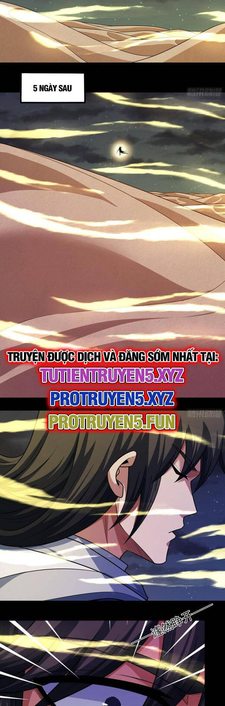 Tuyệt Thế Võ Thần Chap 793 - Next Chap 794