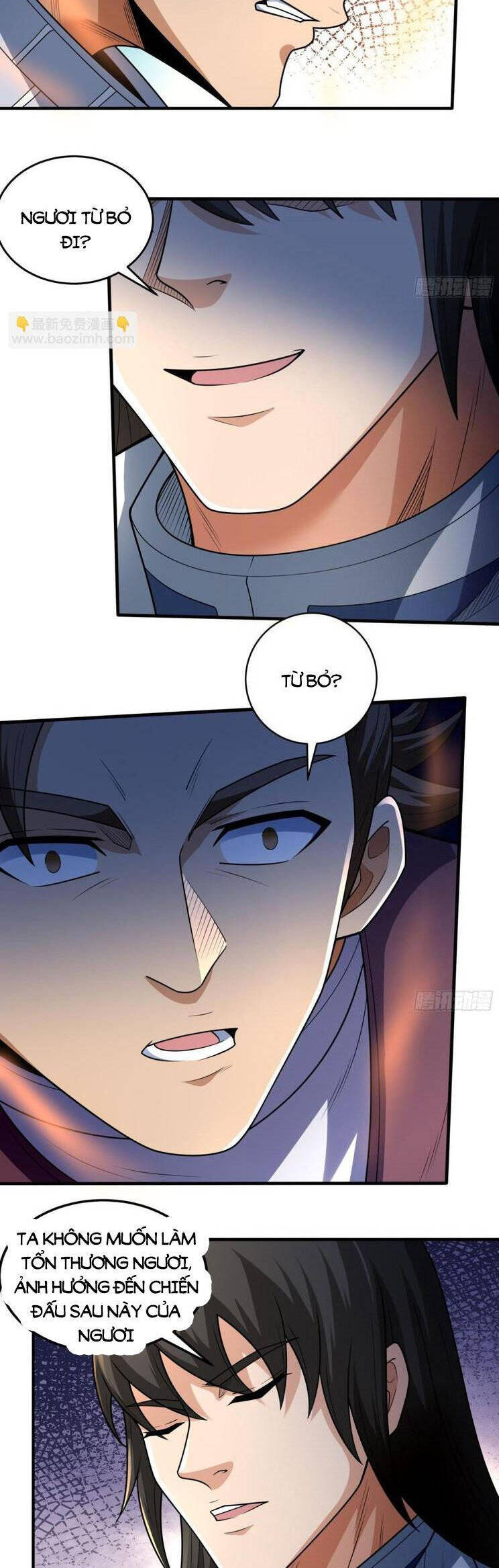 Tuyệt Thế Võ Thần Chap 798 - Next Chap 799