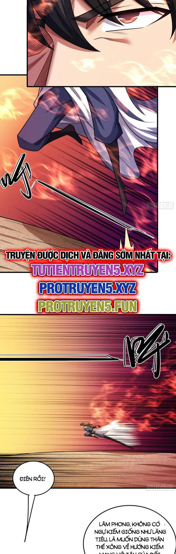 Tuyệt Thế Võ Thần Chap 806 - Next Chap 807