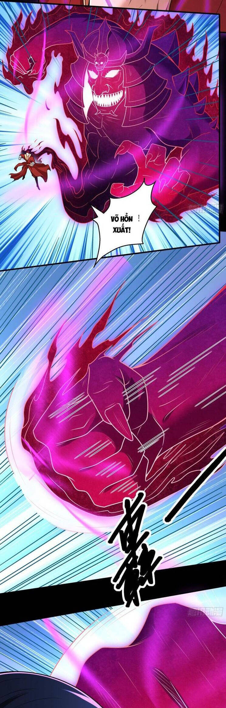 Tuyệt Thế Võ Thần Chap 809 - Next Chap 810