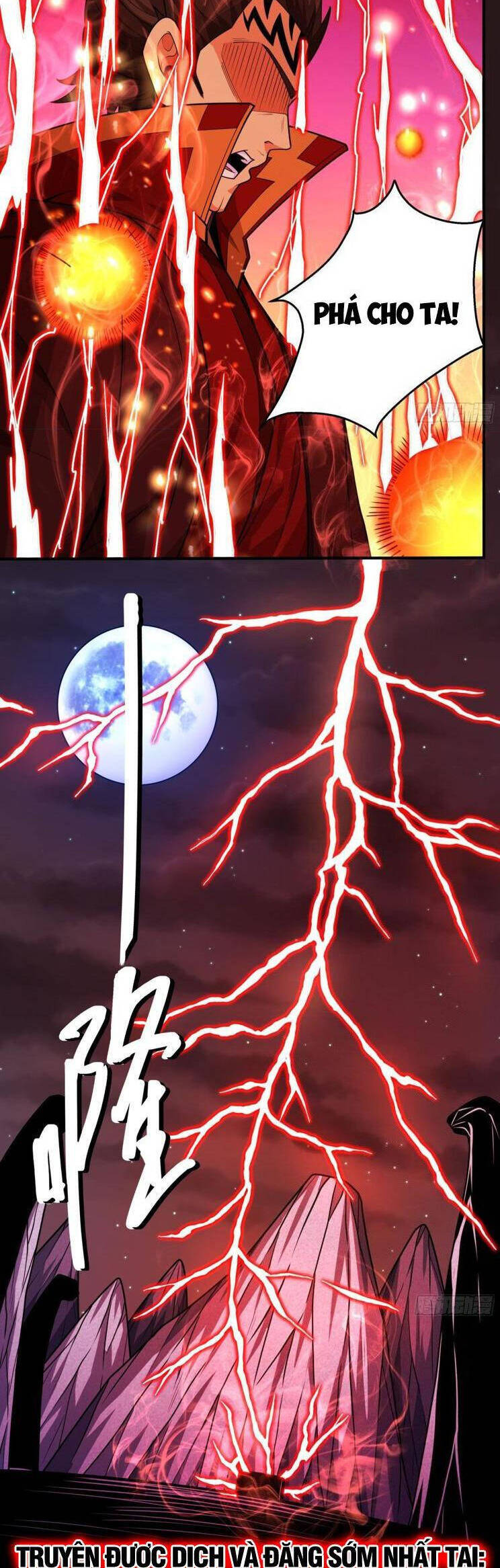 Tuyệt Thế Võ Thần Chap 813 - Next Chap 814