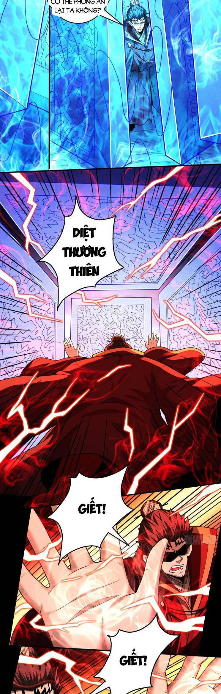 Tuyệt Thế Võ Thần Chap 813 - Next Chap 814