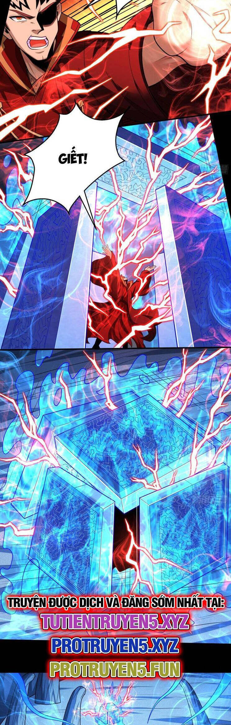 Tuyệt Thế Võ Thần Chap 813 - Next Chap 814