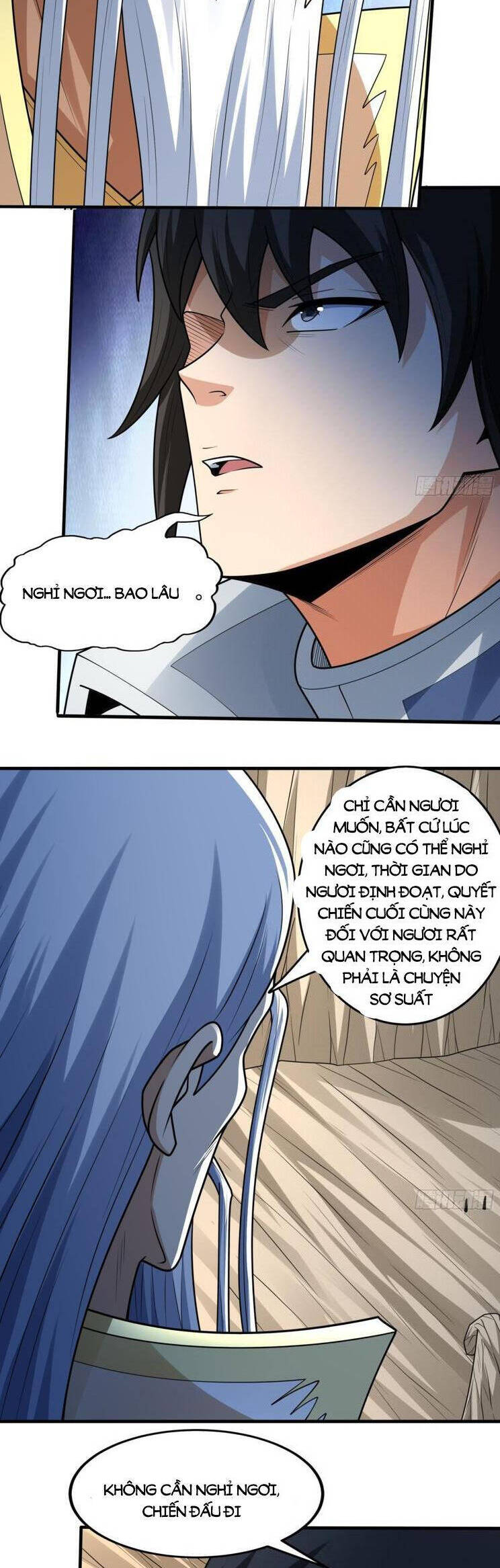 Tuyệt Thế Võ Thần Chap 816 - Next Chap 817