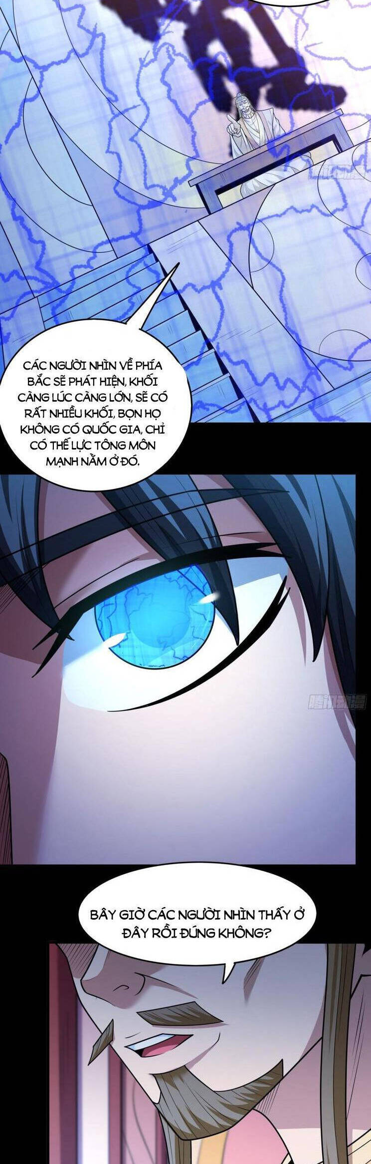 Tuyệt Thế Võ Thần Chap 824 - Next Chap 825