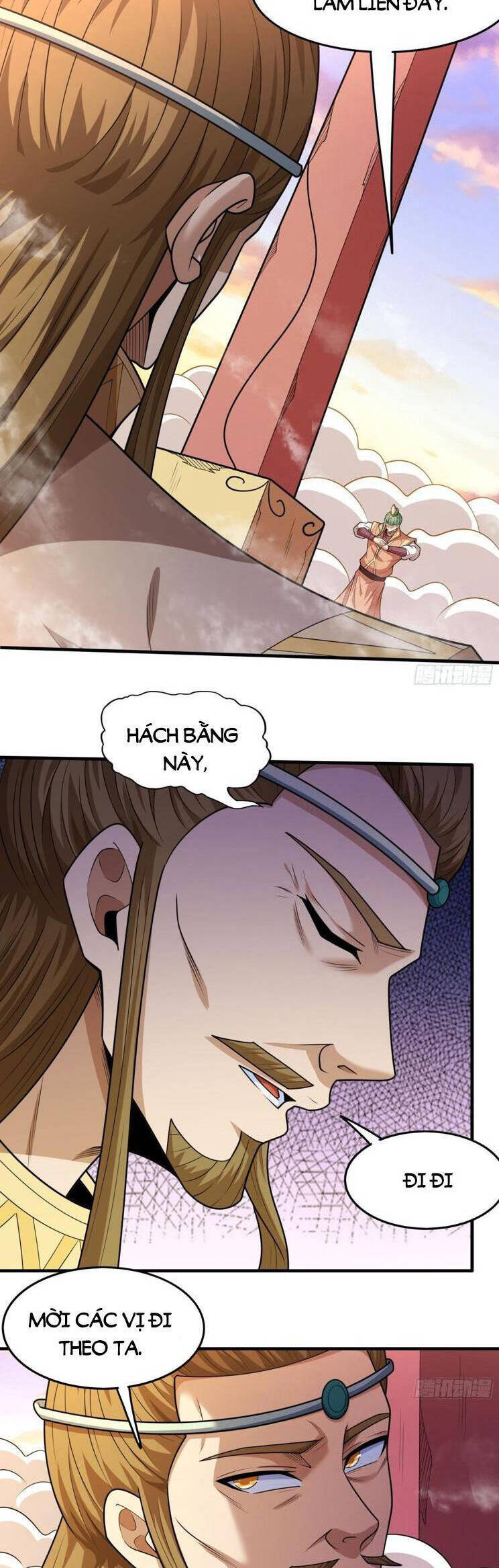 Tuyệt Thế Võ Thần Chap 824 - Next Chap 825