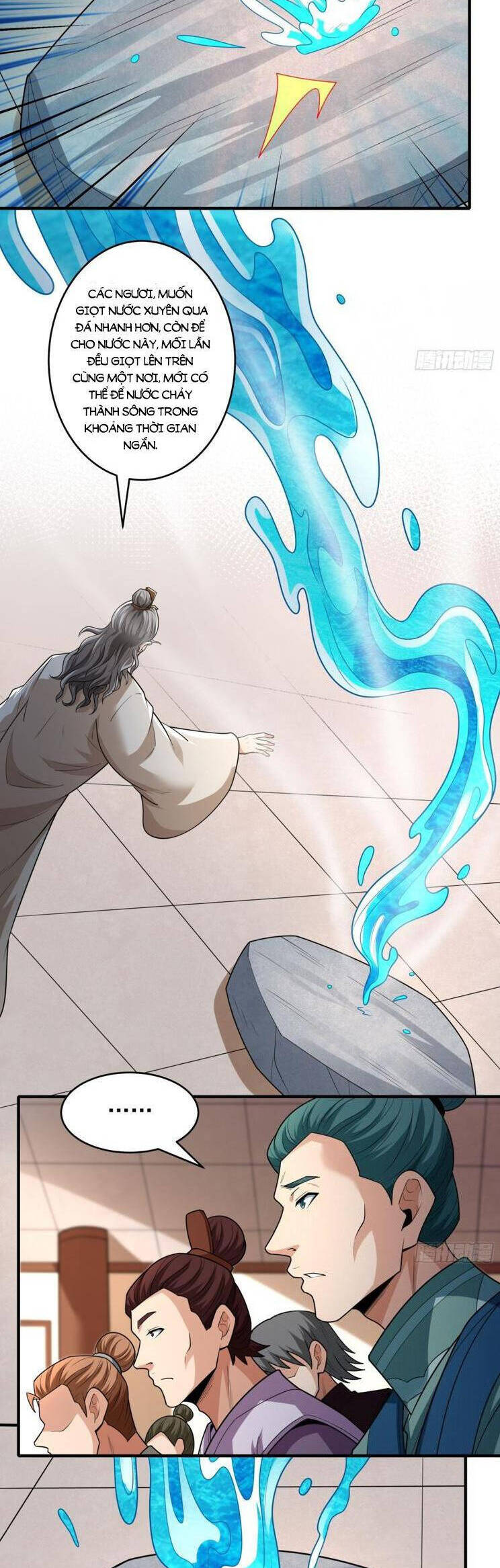 Tuyệt Thế Võ Thần Chap 827 - Next Chap 828