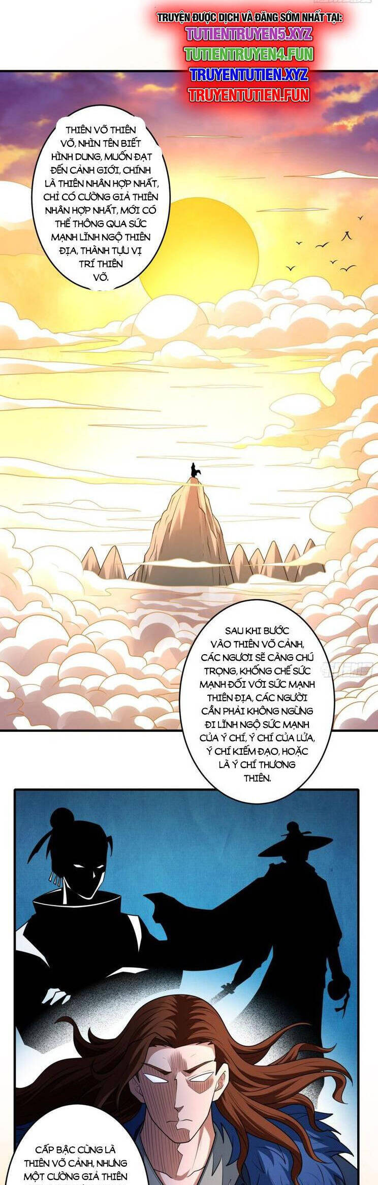 Tuyệt Thế Võ Thần Chap 827 - Next Chap 828