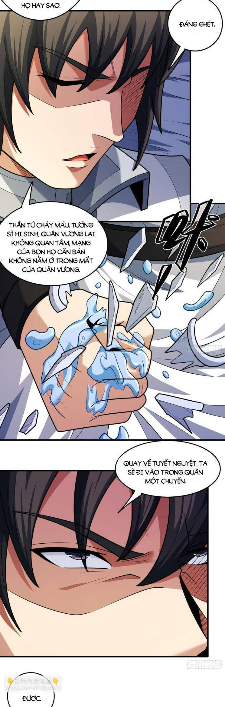 Tuyệt Thế Võ Thần Chap 831 - Next Chap 832