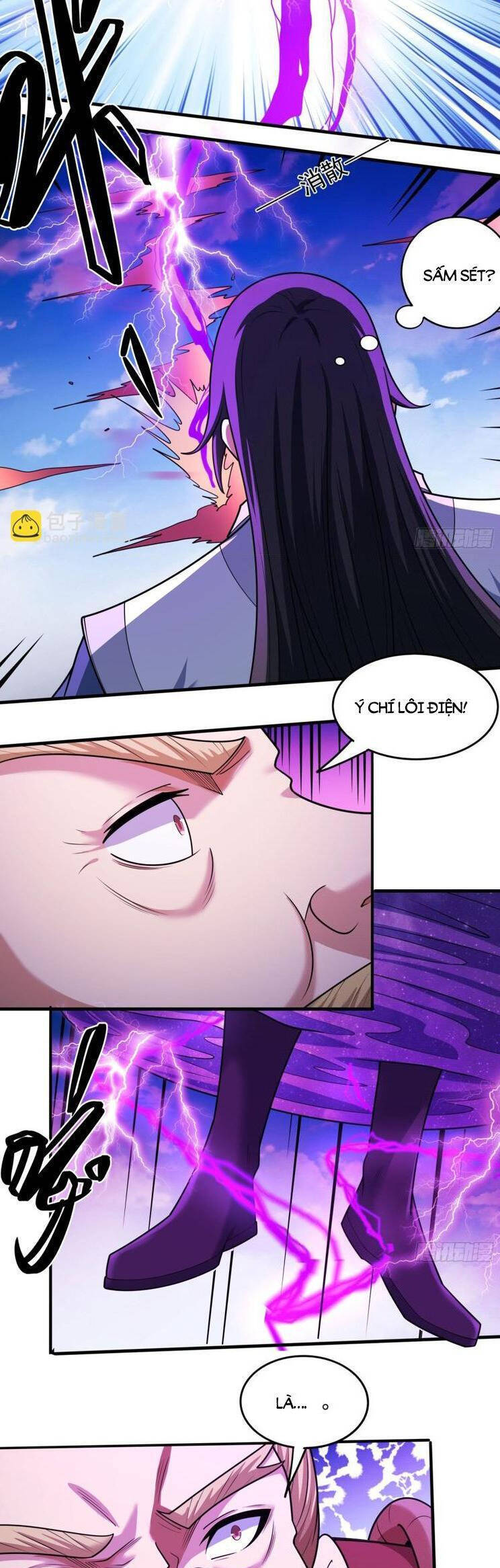 Tuyệt Thế Võ Thần Chap 836 - Next Chap 837