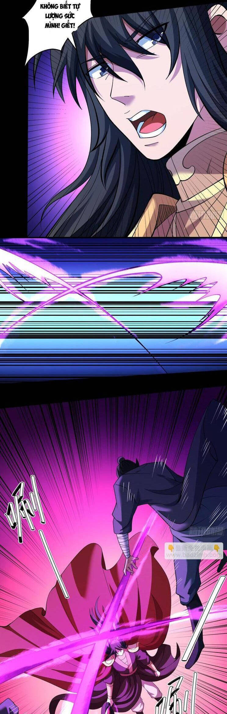 Tuyệt Thế Võ Thần Chap 853 - Next Chap 854