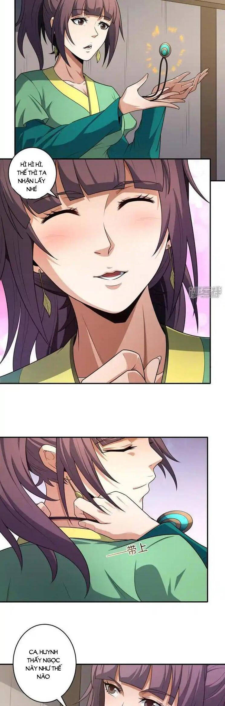 Tuyệt Thế Võ Thần Chap 718 - Next Chap 719